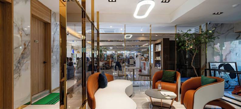 巨济市 HOUND 酒店 长承浦(Geoje-si Hound Hotel Jangseungpo)图片