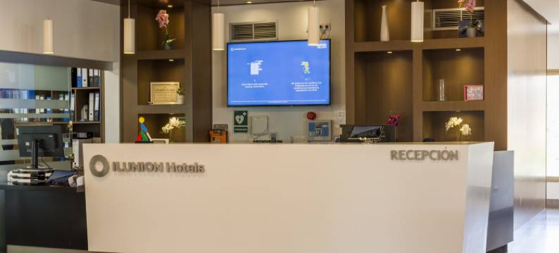 ILUNION科斯塔萨尔兰萨罗特公寓酒店(Ilunion Costa SAL Lanzarote)图片