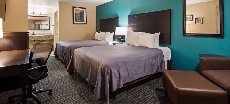 杏黄贝斯特韦斯特酒店(Best Western Apricot Inn)图片