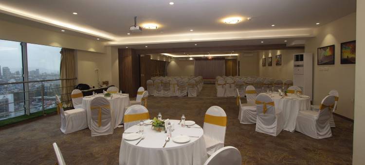 蒙纳酒店塔布(The Monarch Turbhe)图片