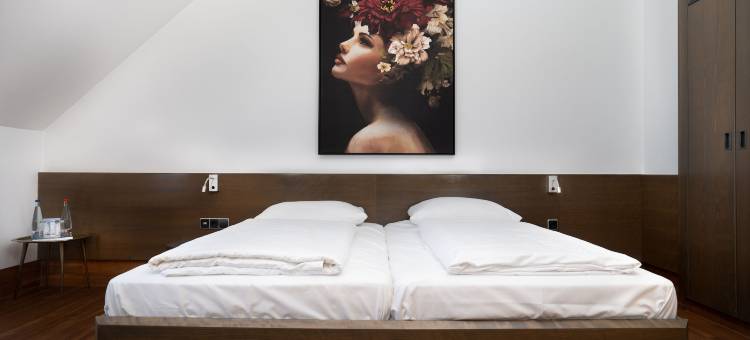 海尔布伦城市酒店(Stadthotel Heilbronn)图片