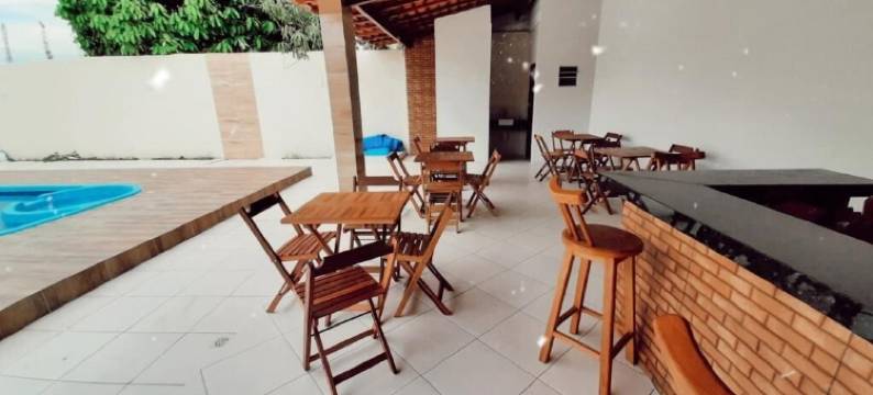 伦索伊斯光辉旅馆(Pousada Brilho Dos Lençóis)图片