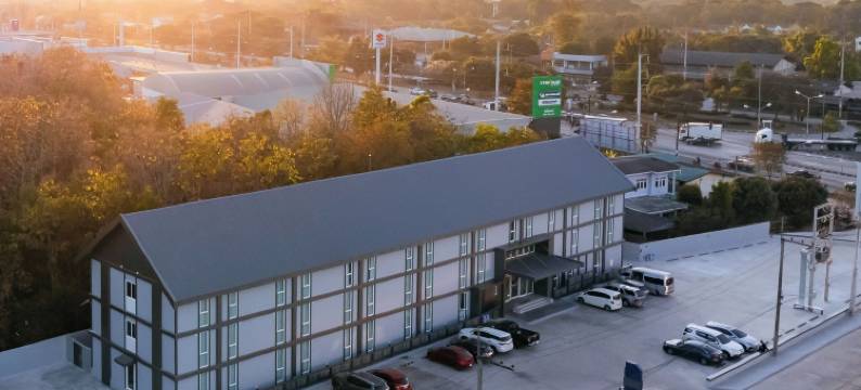 一家经济型酒店 南邦 帕鸿耀廷(One Budget Hotel Lampang Phahonyothin)图片