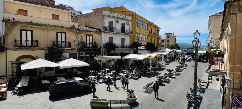 拉梅里迪亚纳 - 皮佐历史中心(La Meridiana - Centro Storico di Pizzo)图片