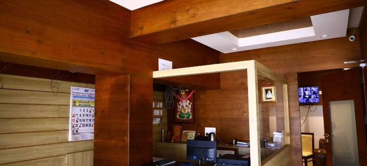 SP公寓(Sai SP Residency)图片