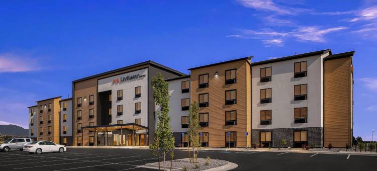LivAway 套房西雅图-伦顿(LivAway Suites Seattle-Renton)图片