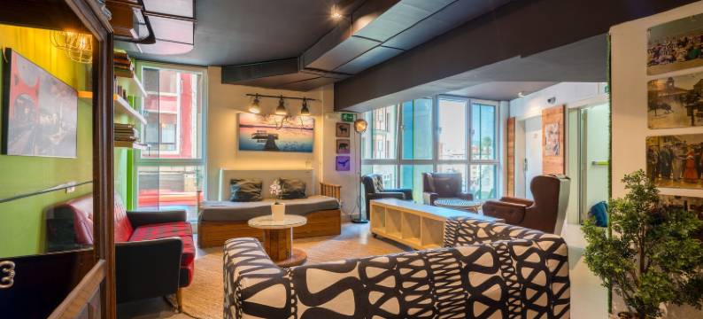 甘巴拉旅馆(Ganbara Hostel - Self Check IN)图片