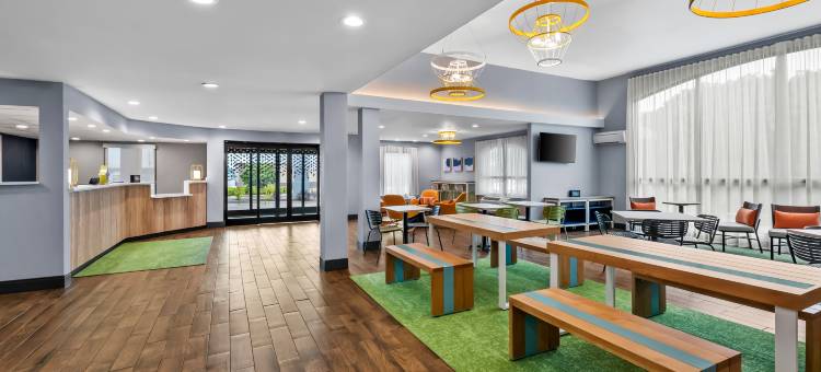 Spark by Hilton Spring Lake Fayetteville图片