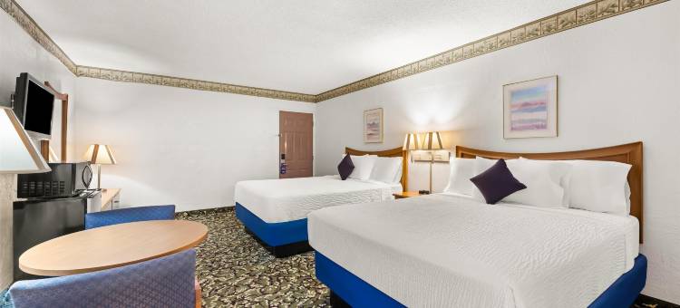 Americas Best Value Inn Pecos图片