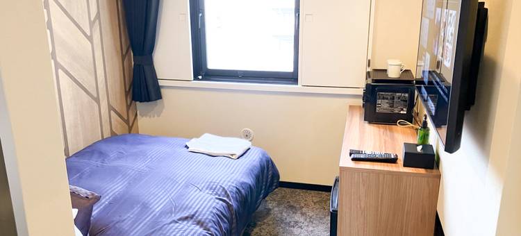 利夫马克斯经济型酒店-相摸原店(HOTEL LiVEMAX BUDGET Sagamihara)图片