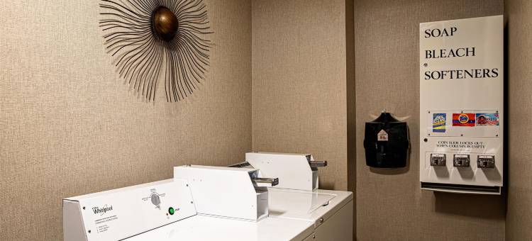 索尔兹伯里欢朋酒店(Hampton Inn Salisbury)图片