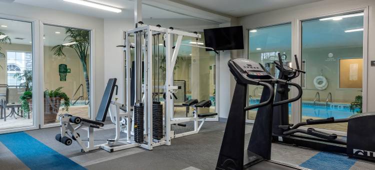东格林奥尔巴尼舒适套房酒店(Comfort Inn & Suites East Greenbush - Albany)图片