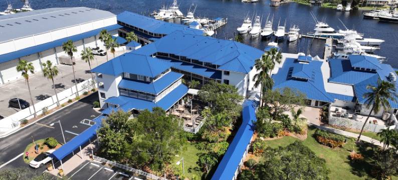 海盗湾度假酒店及码头 - 斯图尔特(Pirate's Cove Resort and Marina - Stuart)图片