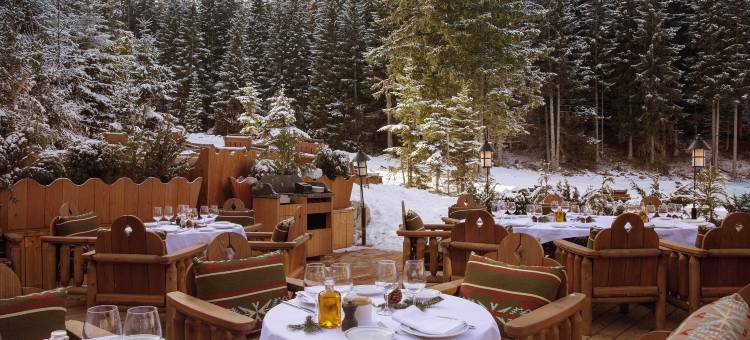 库尔舍韦尔·福凯(Fouquet's Courchevel)图片