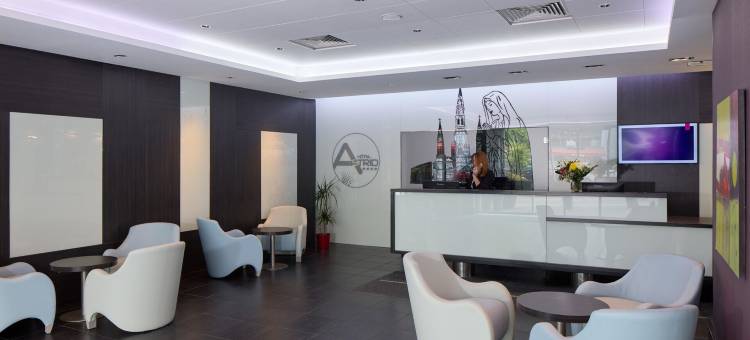 阿斯特利德酒店(Hôtel Astrid)图片