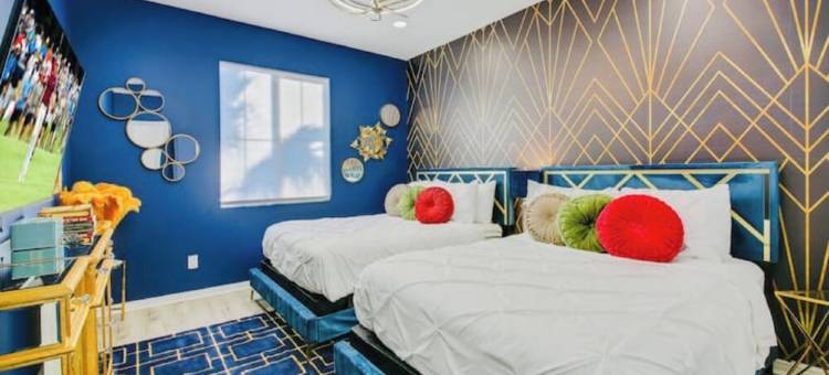 临水豪华/蒸汽房+泳池+水疗+烧烤(Water Front Luxury/Steam Room+Pool+Spa+BBQ)图片
