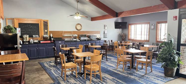 鲍德温温德姆阿美瑞辛酒店(AmericInn by Wyndham Baldwin)图片