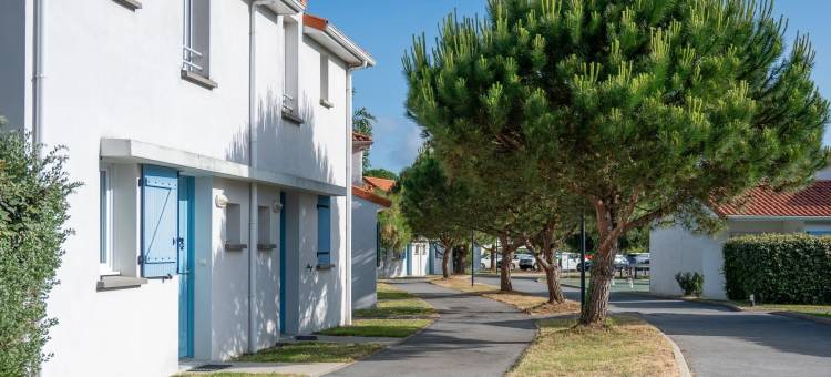 海洋区奥达利斯住宅酒店(Résidence Odalys le Domaine de l'Océan)图片