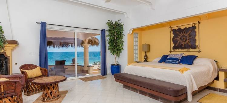 Las Conchas Beach Front Villa 1-15 Bedrooms- Kayaks-Tennis-Fun图片