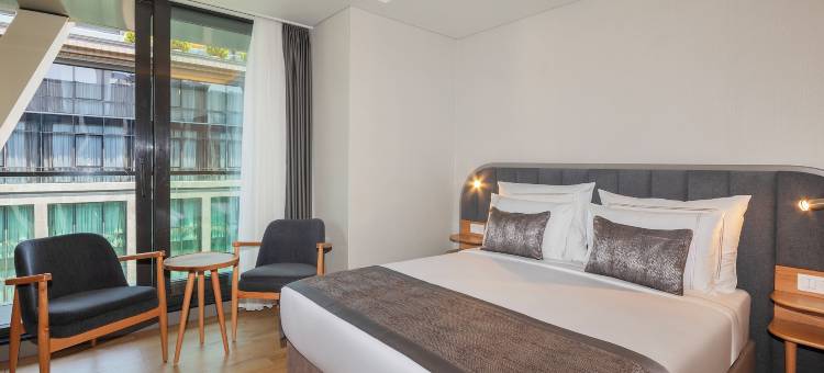 梅罗迪贝尤鲁公寓(Meroddi Beyoğlu Residence)图片