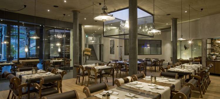 施拉夫洛卡尔聚焦设计酒店(Matterhorn Focus Design Hotel)图片