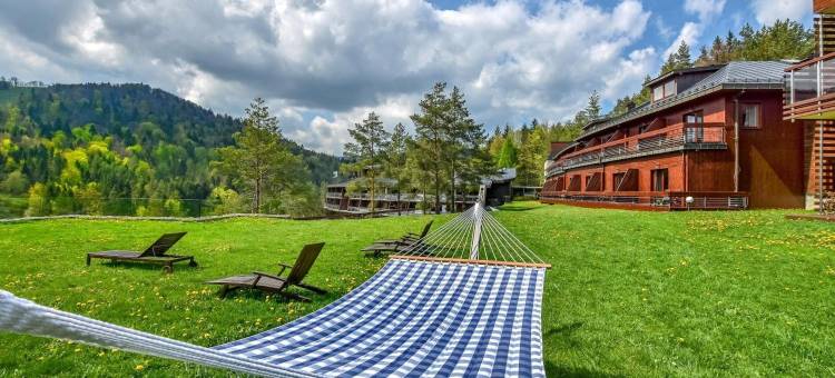 Irena Eris Krynica Zdrój 12+ SPA酒店(Hotel Spa Dr Irena Eris Krynica Zdrój)图片