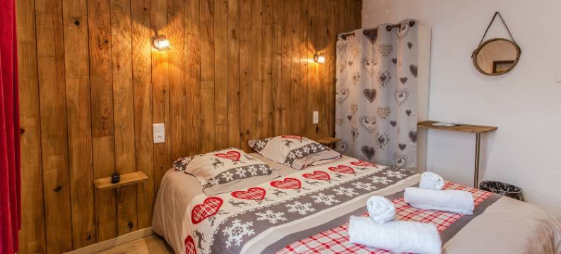 维约夏洛老旅馆和Spa(Auberge le Vieux Chaillol & Spa)图片