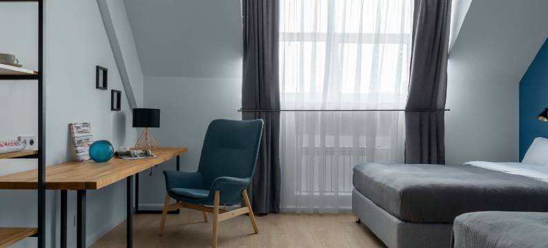 Mina阿尔巴特酒店(Mina Arbat Hotel)图片