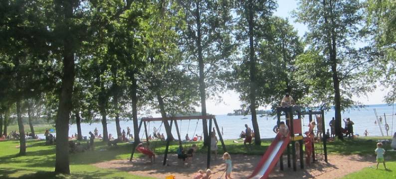 西克哈露营酒店(Sikhall Camping)图片