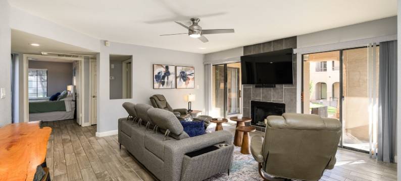 卡普里 3 居共管公寓 - 雷艾温(Capri 3 Bedroom Condo by RedAwning)图片