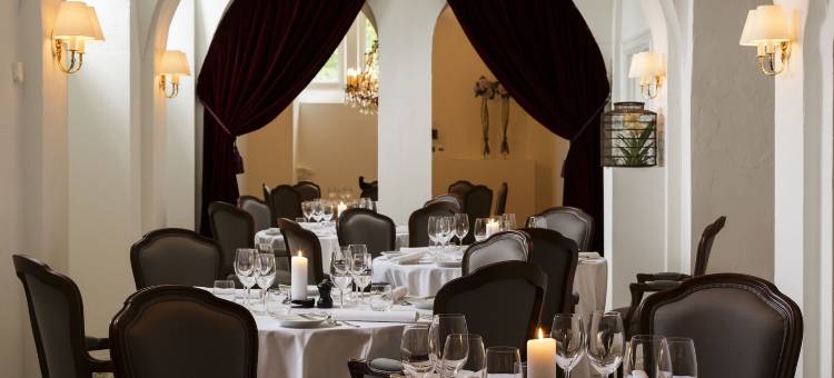 哥本哈根科肯达城堡酒店(Kokkedal Slot Copenhagen)图片