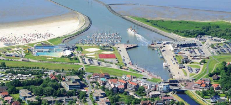 爱提斯本赛酒店(Aquantis Bensersiel)图片