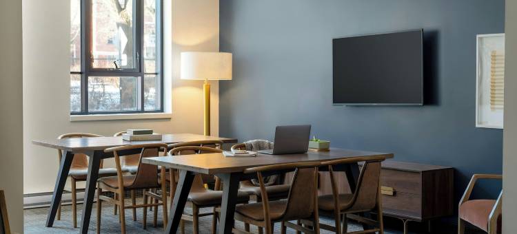 Sonder by Marriott Bonvoy le Guerin Apartments le Plateau-Mont-Royal图片