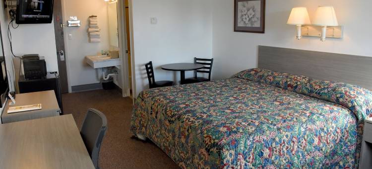 黄石河酒店(Yellowstone River Inn)图片