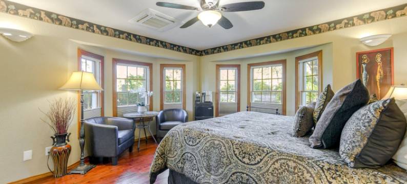 雷丁希望旅馆(Hope Inn Redding)图片