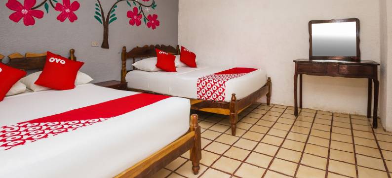霍尔博克斯阿科斯酒店(Hotel Los Arcos Holbox)图片