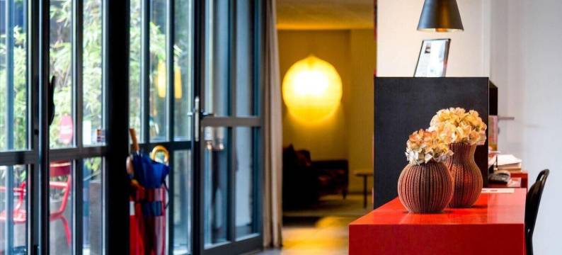 厄查佩贝尔酒店(L’Échappée Belle)图片