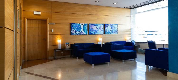 博姆巴勒塞酒店(Hotel Pombalense)图片