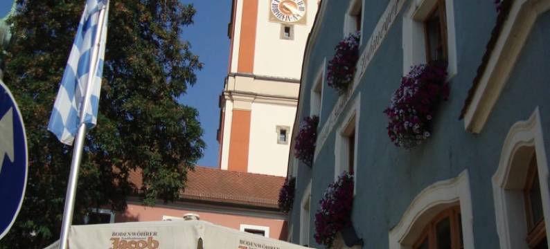 Lobmeyer酒店(Hotel Lobmeyer)图片