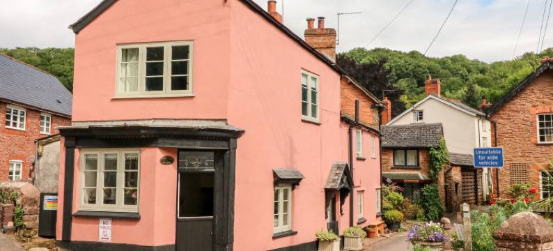 老桥邮局(Old Bridge Post Office)图片