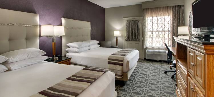 阿尔伯克基北德鲁里套房酒店(Drury Inn & Suites Albuquerque North)图片