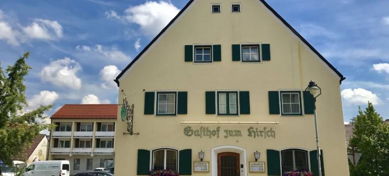 Hirsch酒店(Hotel Zum Hirsch)图片