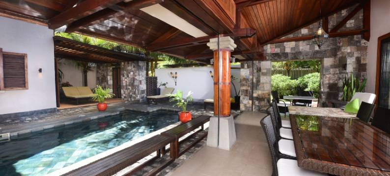 桑卡拉海滨别墅酒店(Sankhara Private Beach Luxury Villas)图片