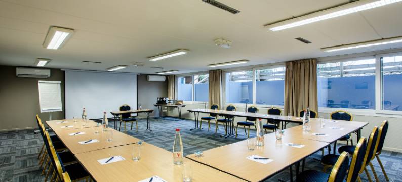 洛雷木质别墅酒店(L'Orée du Bois)图片