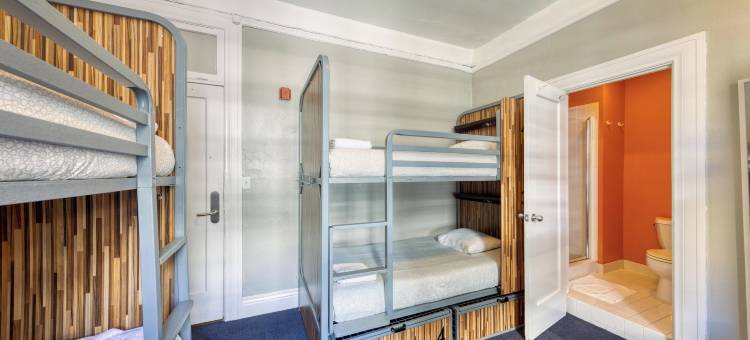 旧金山市中心青年旅舍(HI San Francisco Downtown Hostel)图片