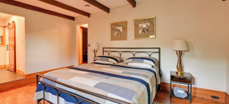 红河峡谷小屋：徒步+放松！(Red River Gorge Cabin: Hike + Relax!)图片