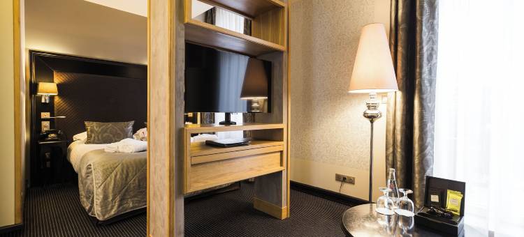 玛德琳那温泉酒店(Plaza Madeleine & Spa)图片