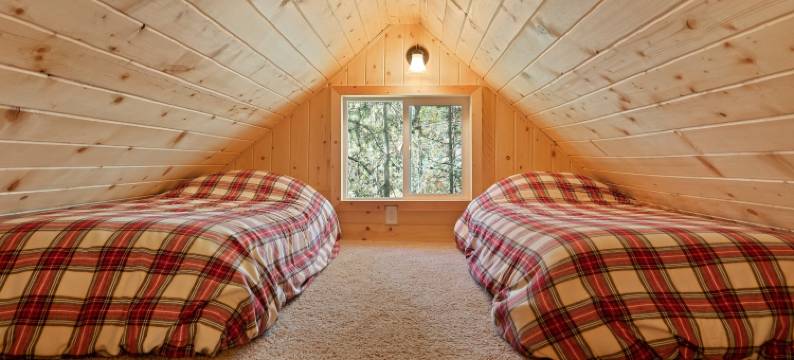 小狐狸(Little Fox by Kabino Fire Pit Large Yard Loft with Low Ceiling Grill WiFi)图片