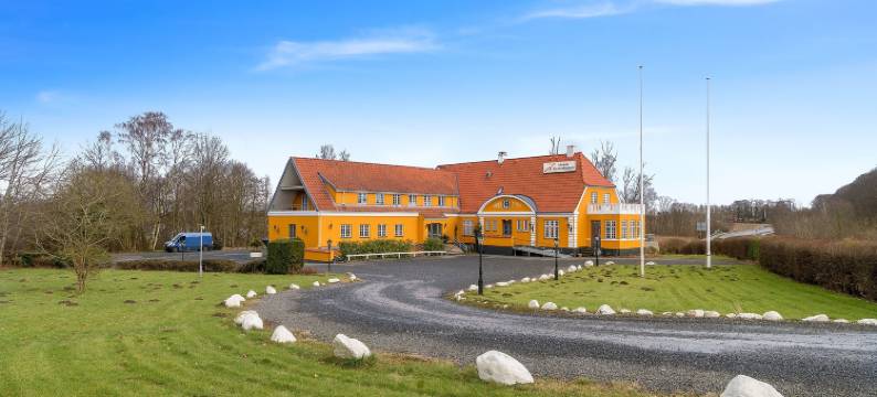 克瑞布瑟和克兹欧迪克酒店(Krebshuset / Kelz0Rdk)图片