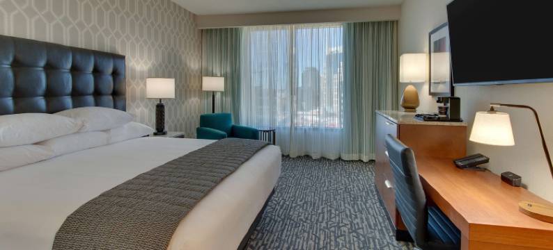 纳什维尔市中心德鲁里广场酒店(Drury Plaza Hotel Nashville Downtown)图片